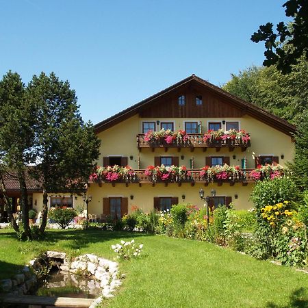 Eichenhof Hotel Waging am See Exterior photo