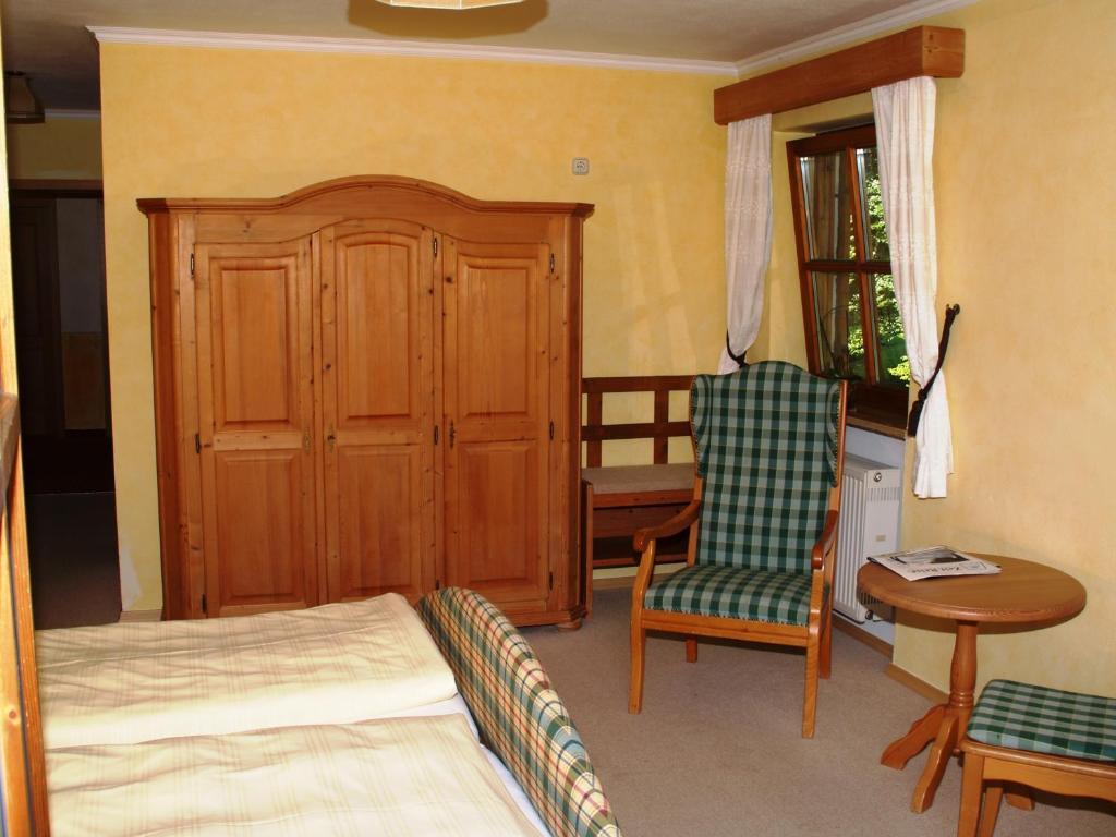 Eichenhof Hotel Waging am See Room photo