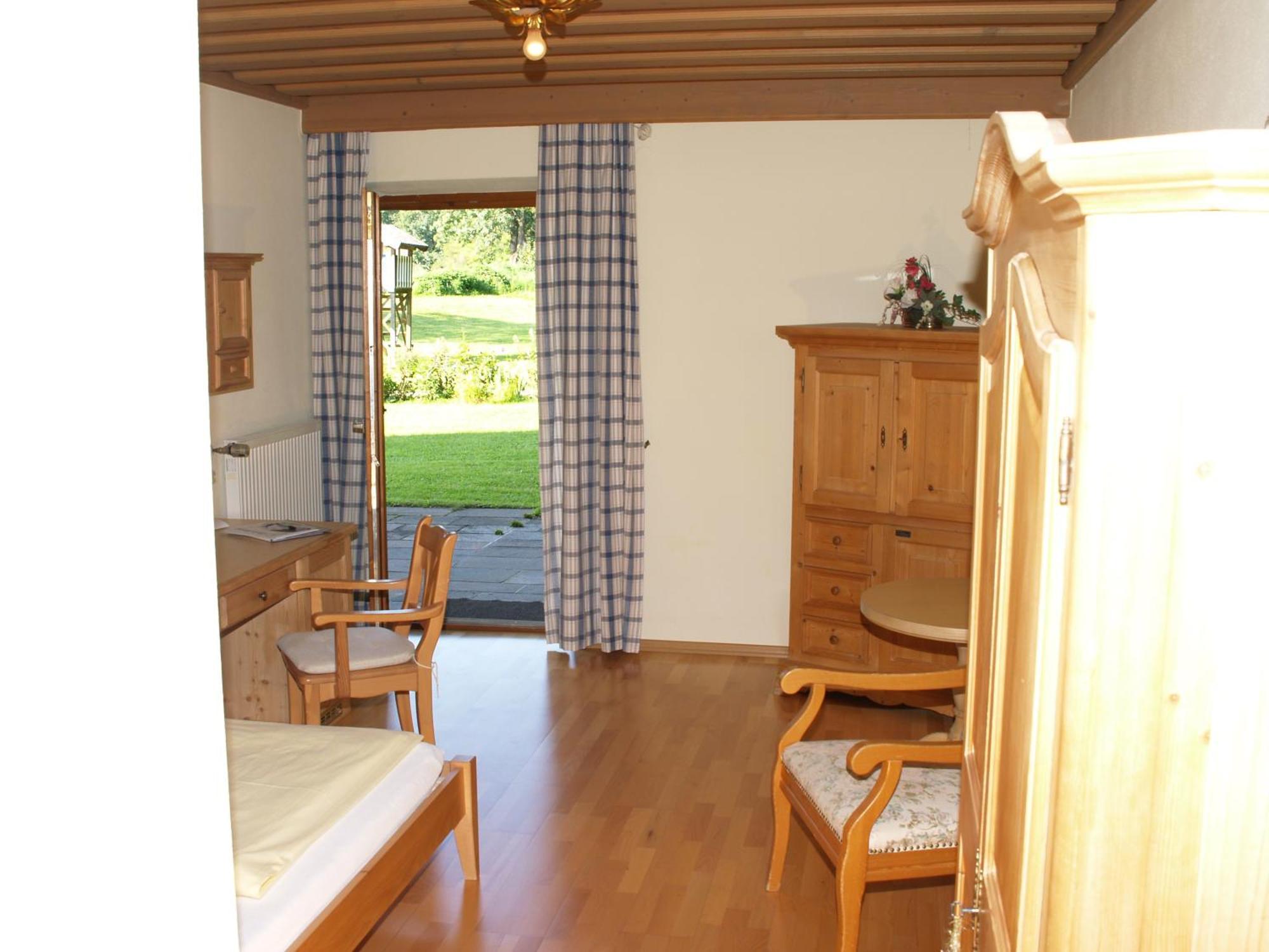 Eichenhof Hotel Waging am See Room photo